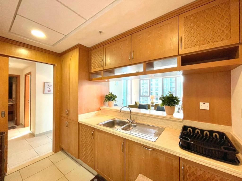 Apartment Bright & Shine Rose 1bdr Fountain View