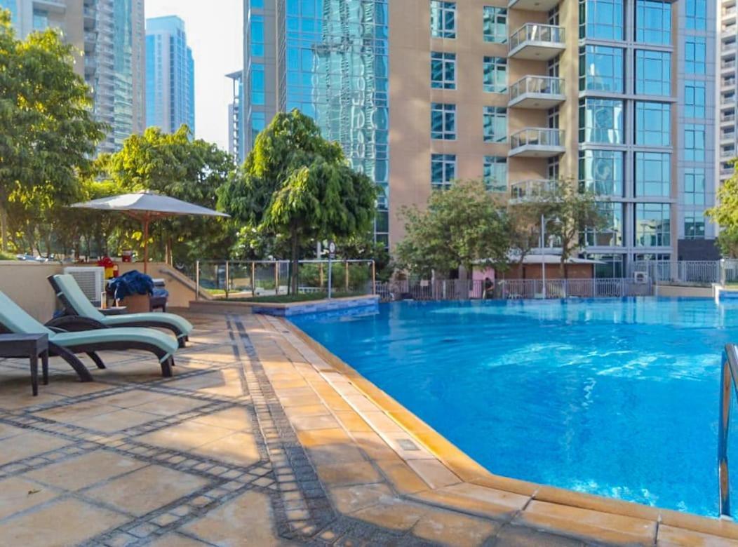 Bright & Shine Rose 1bdr Fountain View
