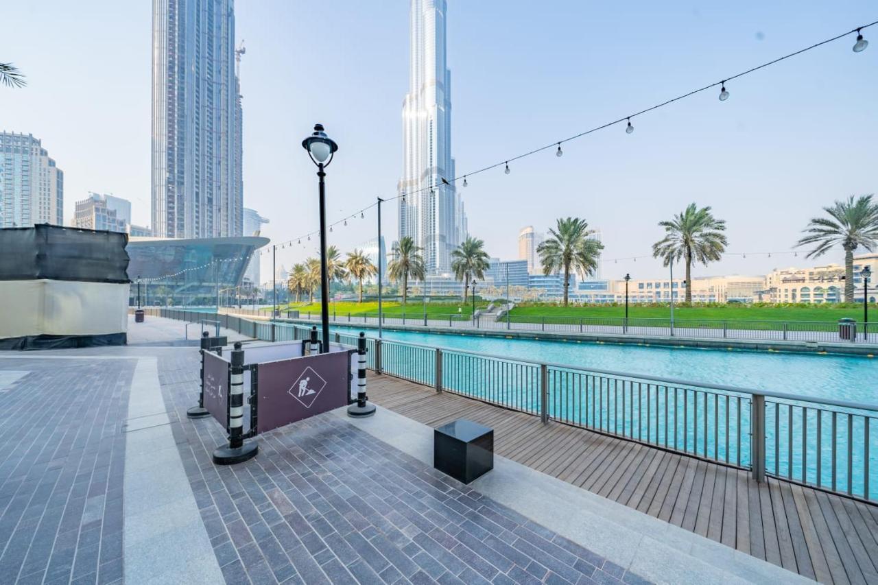 Bright & Shine Rose 1bdr Fountain View Apartment *
